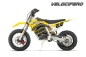 Preview: Velocifero Enduro Bike 12/10 Eco midi Kinder Dirtbike 1000W 60V Lithium
